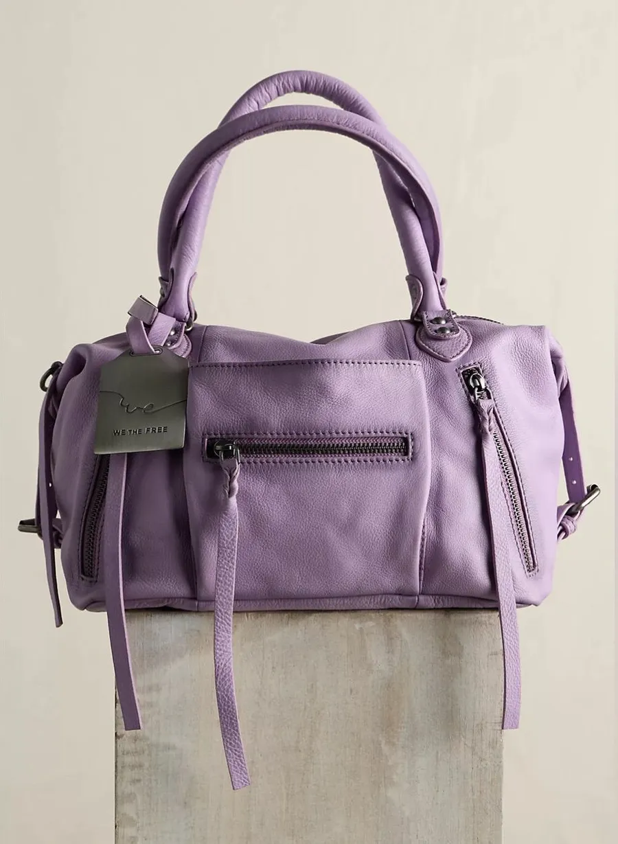 🆕 WE THE FREE | BABY EMERSON TOTE BAG | LILAC | ✨SOLD OUT✨