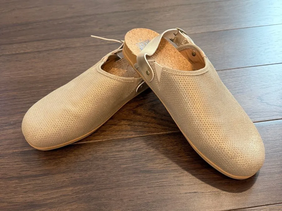 Reef Women’s Clog Gold/Tan Size 10 - C67-039