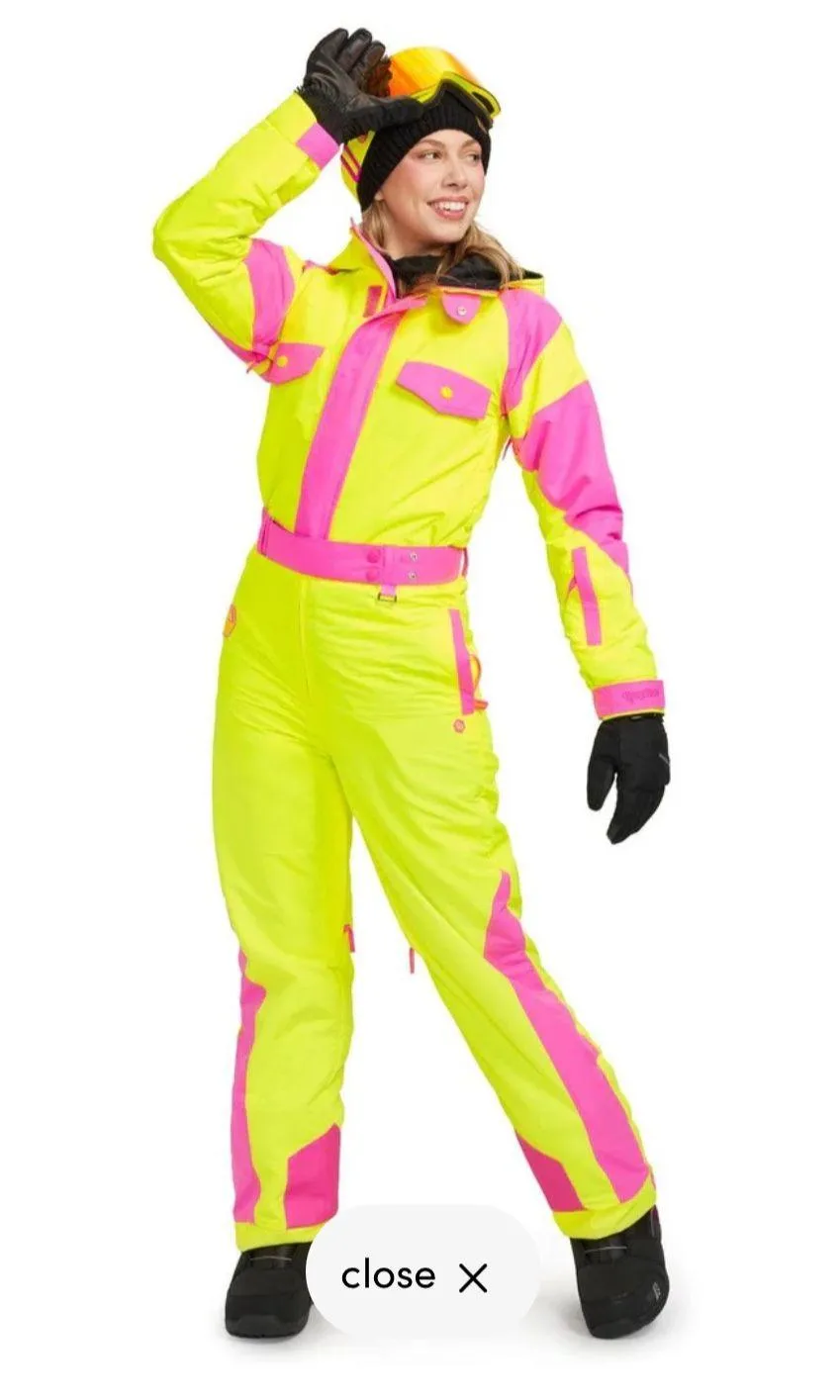 Ski Suit