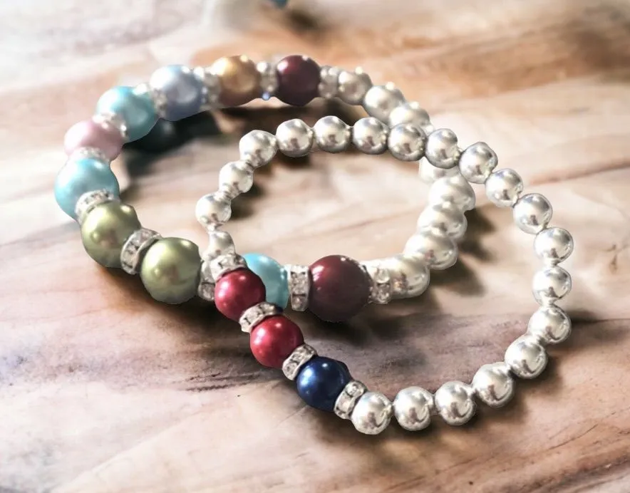 Beautiful Bracelets Beaded