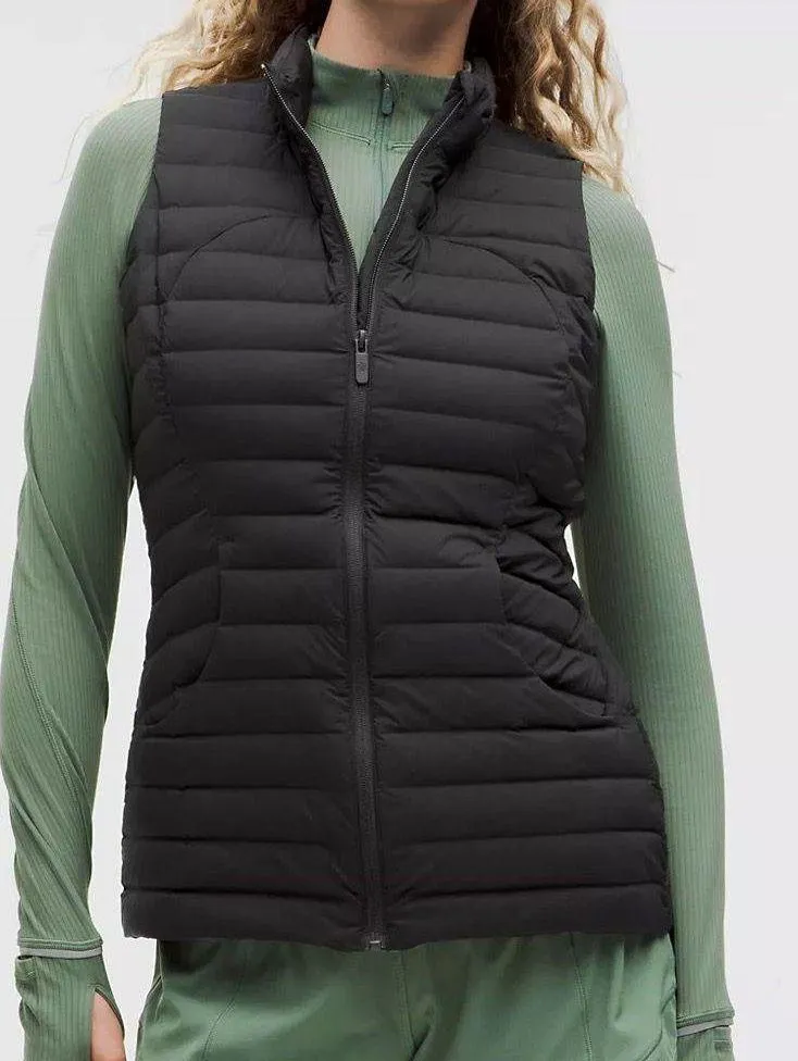 Pack It Down 700-Down-Fill Vest NEW WITH TAGS