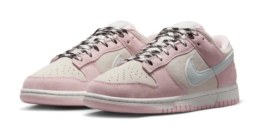 Nike Women’s DUNK LOW LX 'PINK FOAM' Size 11 DV3054-600