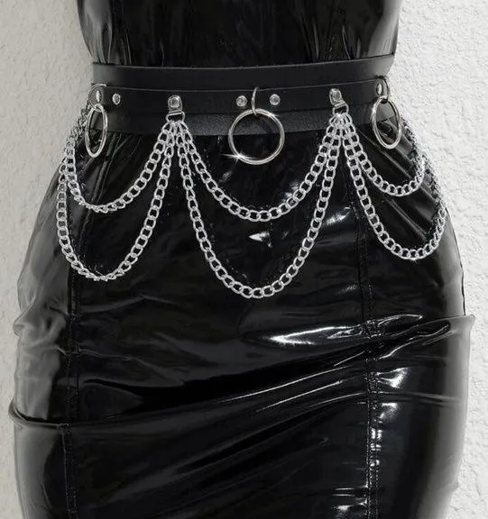 Belt O Ring Chain New