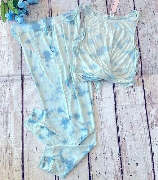 Victoria's Secret Modal Draped Jogger Set