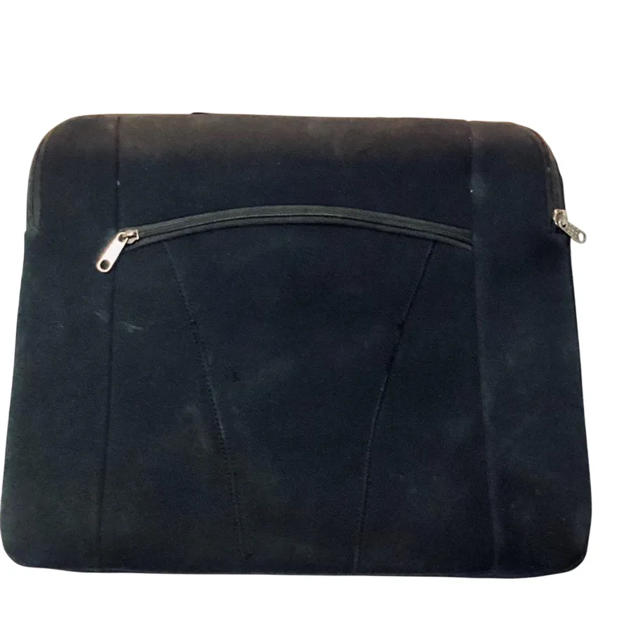 Soft Laptop Sleeve Black
