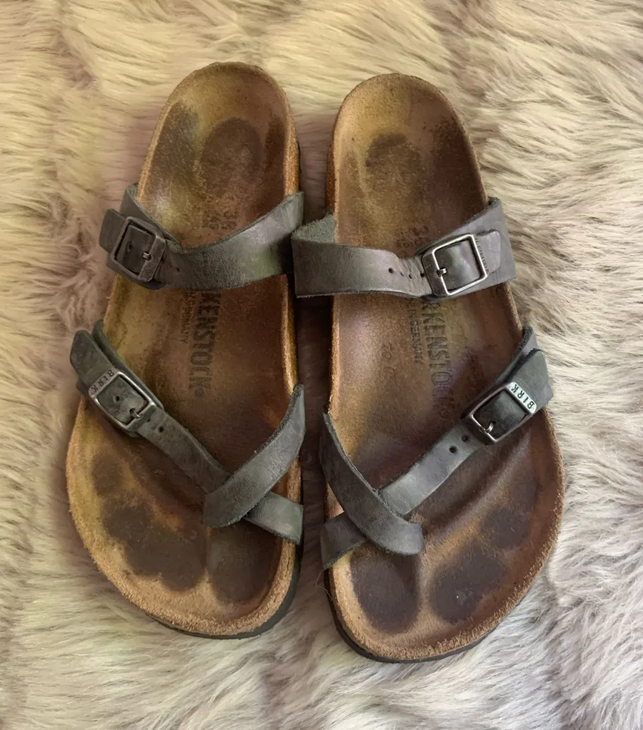 Birkenstock Mayari Size 38