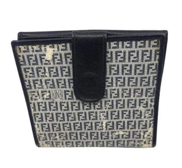 Fendi Vintage Wallet