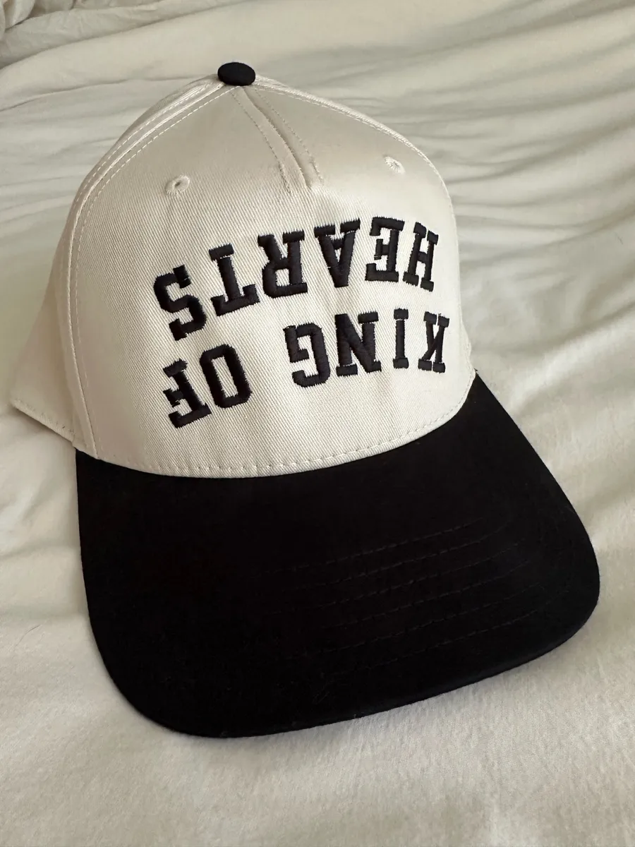Trucker Hat White
