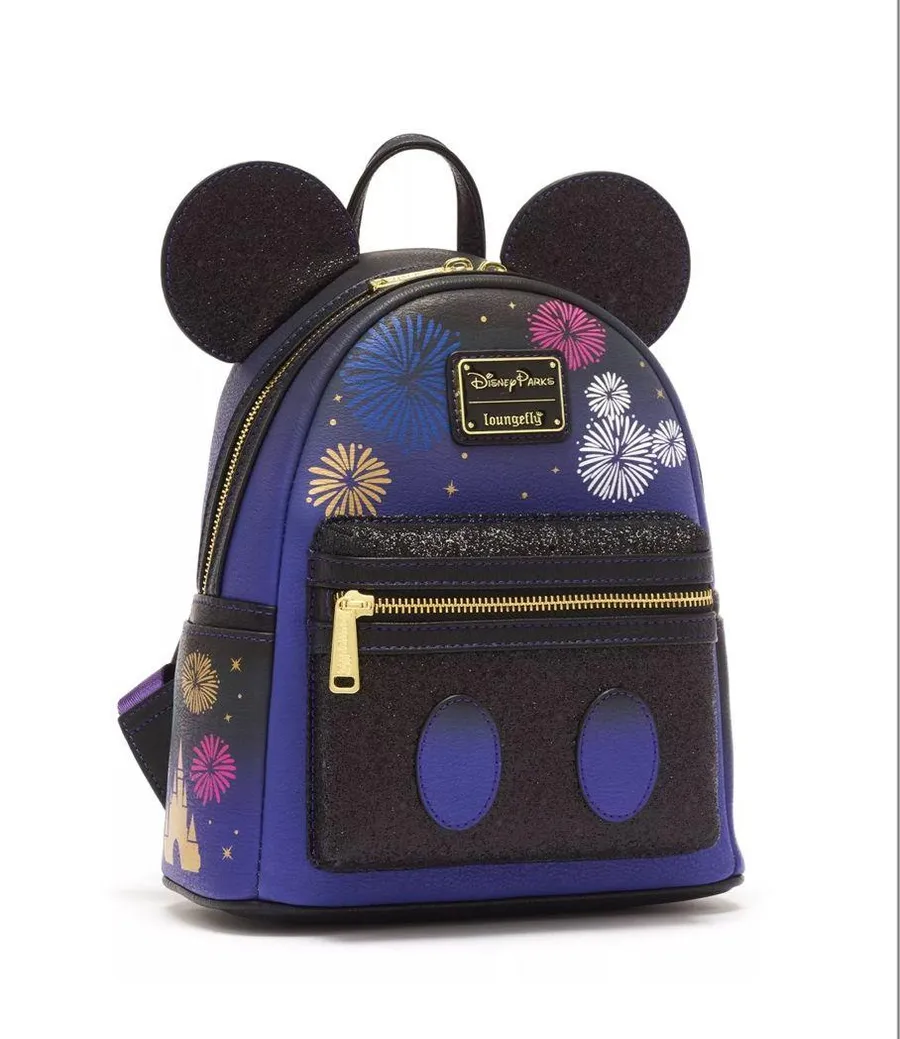 Mickey Mouse Mini Loungefly Backpack