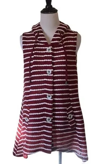 5/$30 đ For Cynthia womenâs smallâ striped swim cover up