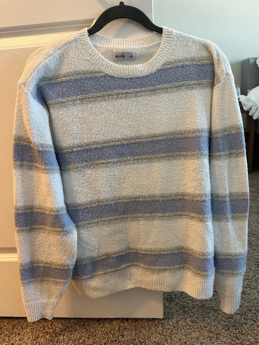 Hollister Striped Sweater