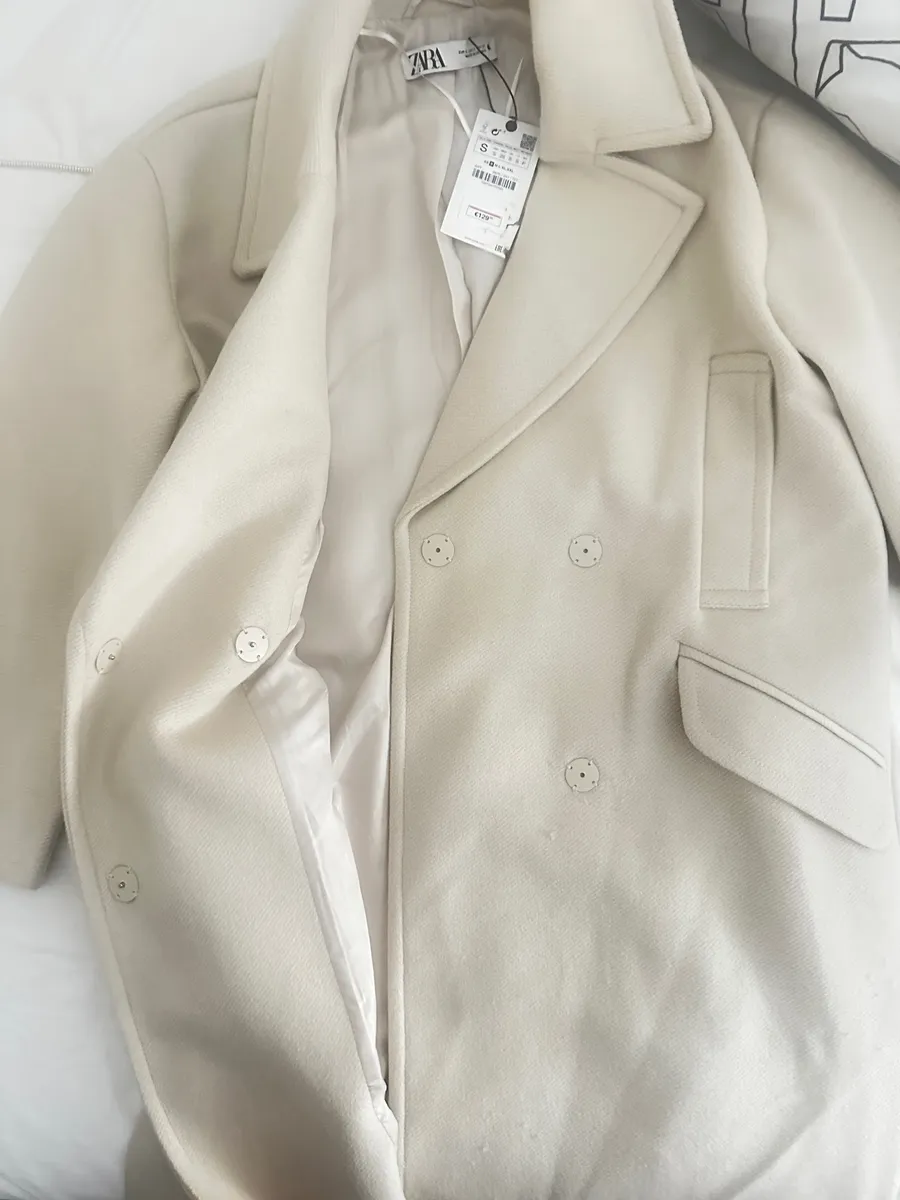 Coat ZARA