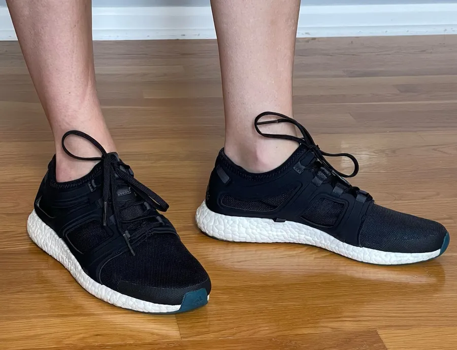 Adidas PureBOOST DPR Black Boost Sneakers US men’s 9.5