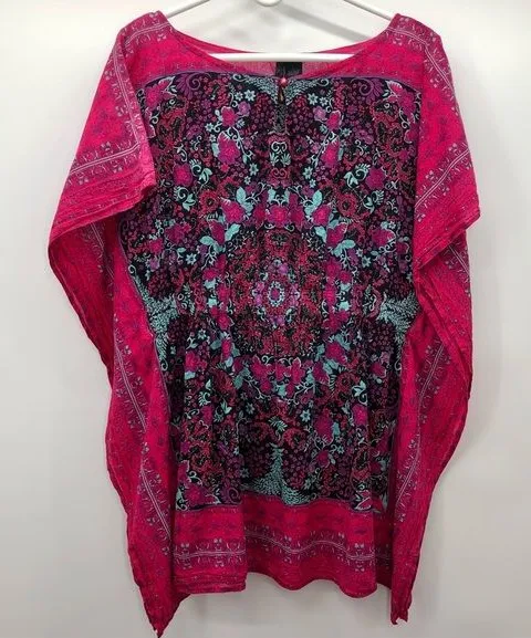 Apollo Blouse / Swim Coverup L Size L