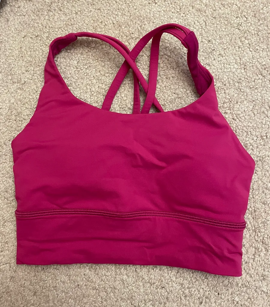 Energy Bra Long Line