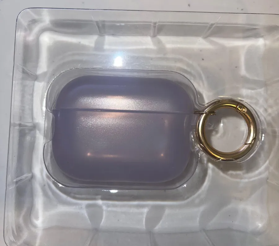 AirPods Pro Hardshell Case frost