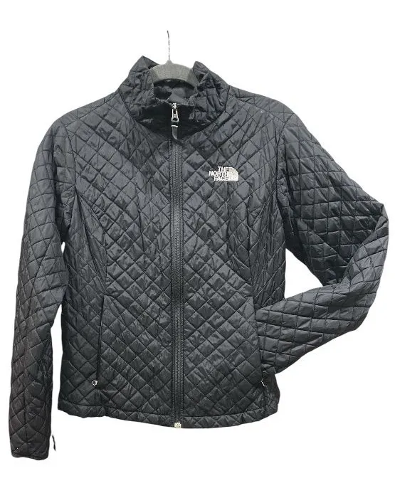 The North Face Quilted Puffer Jacket