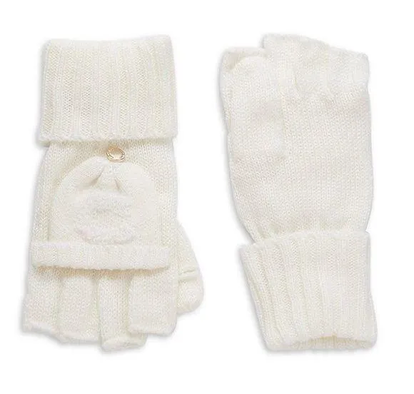 Calvin Klein Pop Top Fingerless Gloves #16