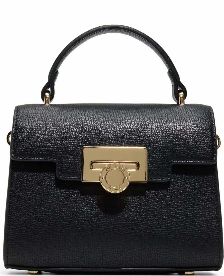 Ted Baker London Black Lili Mini Bag NWT