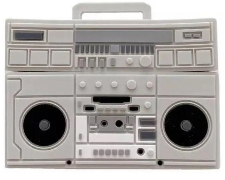 π» AirPod BOOMBox radio edition storage case