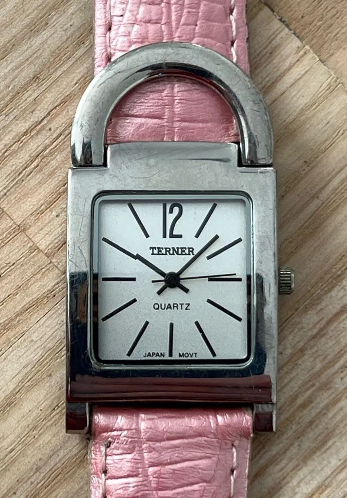 Fashion Watch Bijoux Terner Brand