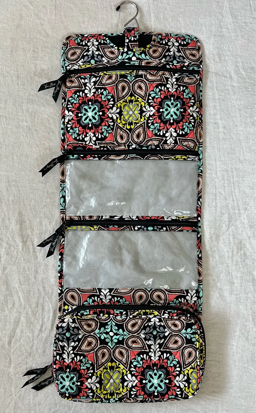 Vera Bradley Hanging Organizer