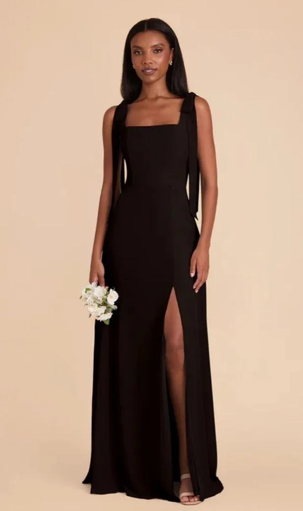 Birdy Grey black formal dress