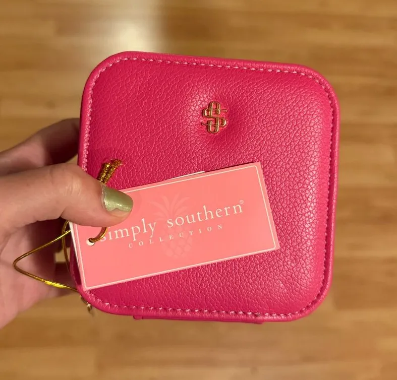 Simply Southern Jewelry Case