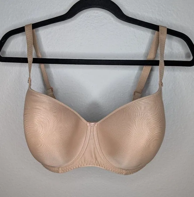 Fantasie Beige Smoothing Molded T