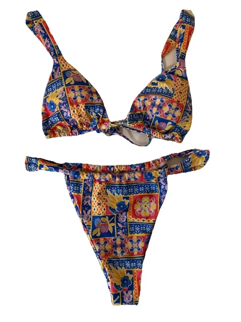 Women's Brazilian Cut Size Medium Bikini