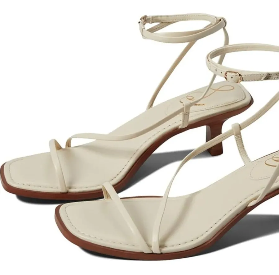Sam Edelman Dominique Heeled Sandals