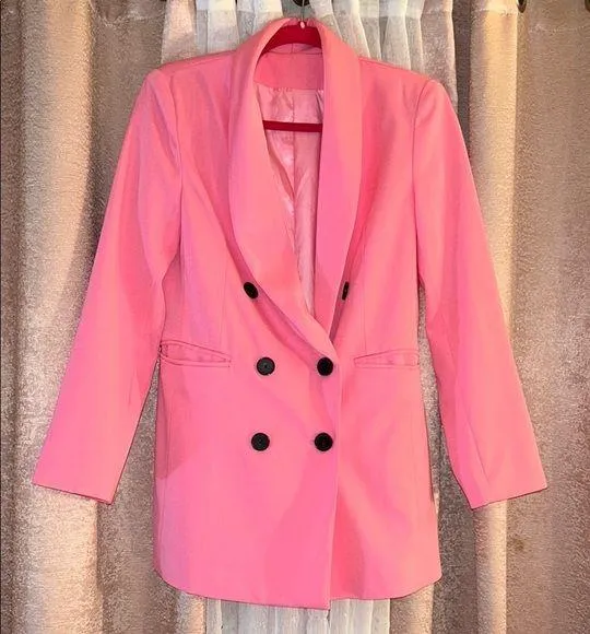 Pink Size S Double
