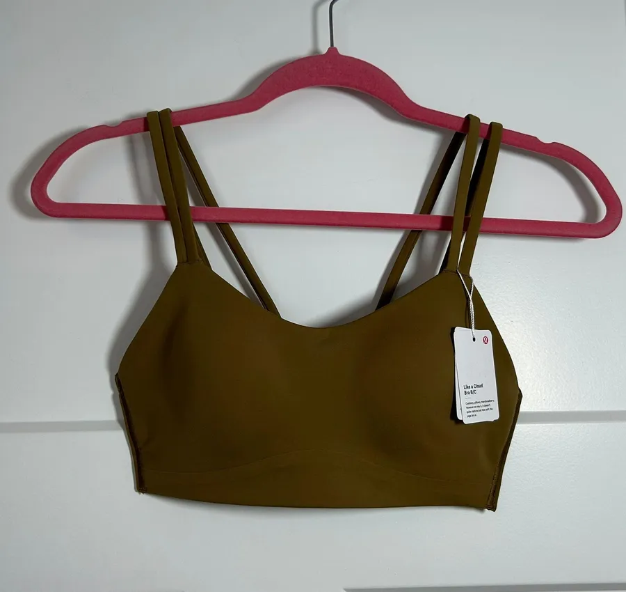 Size 6 Like a Cloud Bra