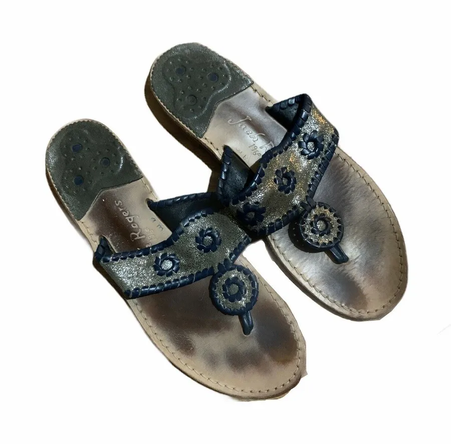 Jack Rogers Navajo Sandals
