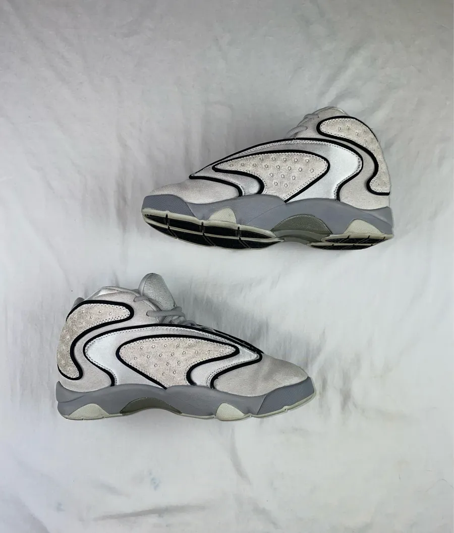 Air Jordan’s