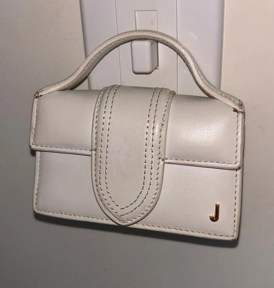 Wallet Jacquemus Le Porte Azur 👛