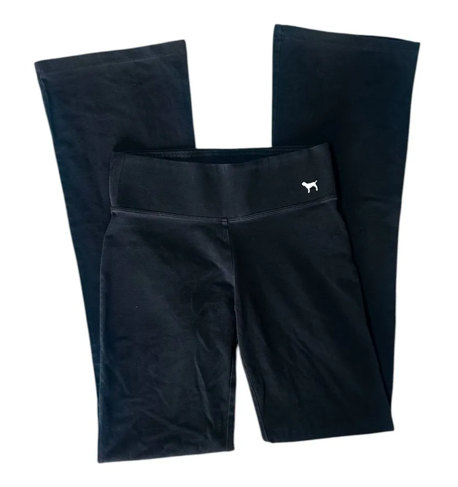 Y2K 2000s VS PINK Yoga Pants!
