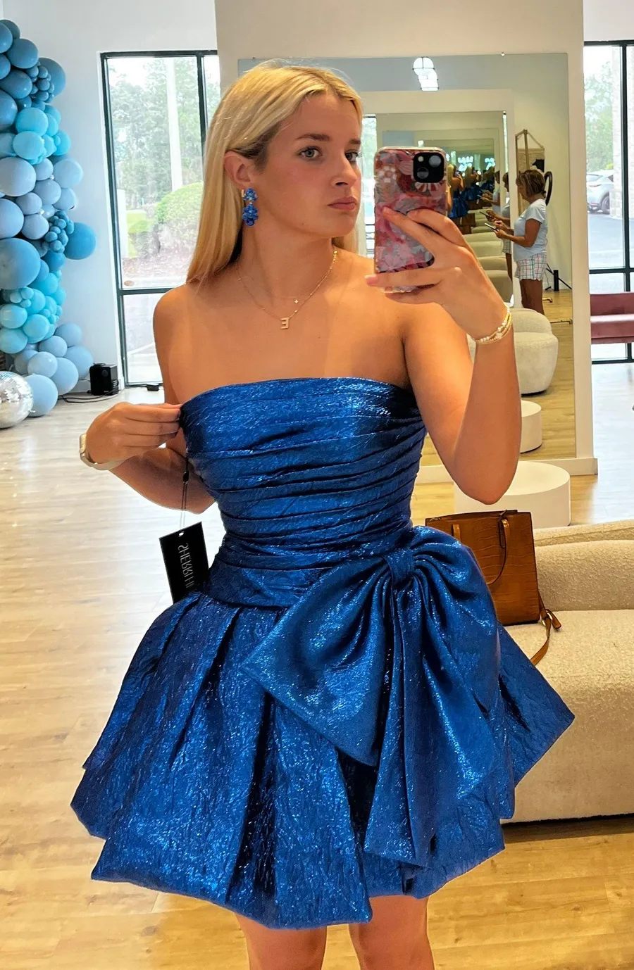 Homecoming Dress