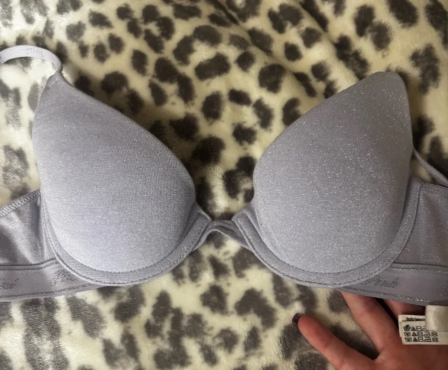 PINK Victoria's Secret Bra Push-Up
