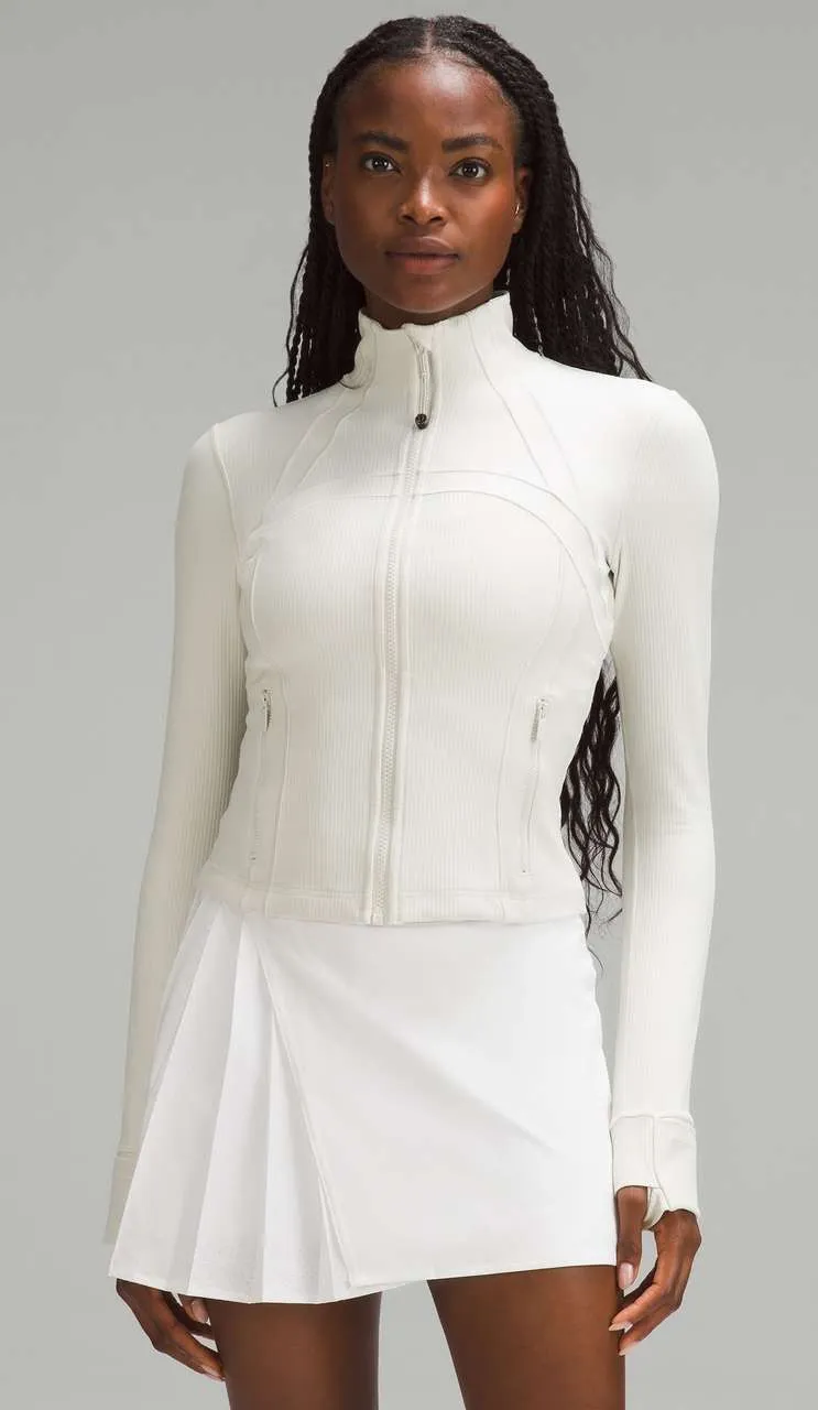 Lululemon Cropped Define Jacket
