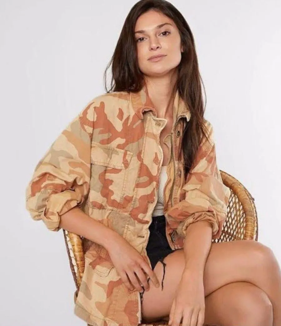 NWT Lead the Way Jacket Small