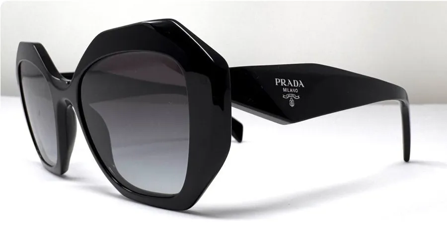 PRADA sunglasses, made in Italy