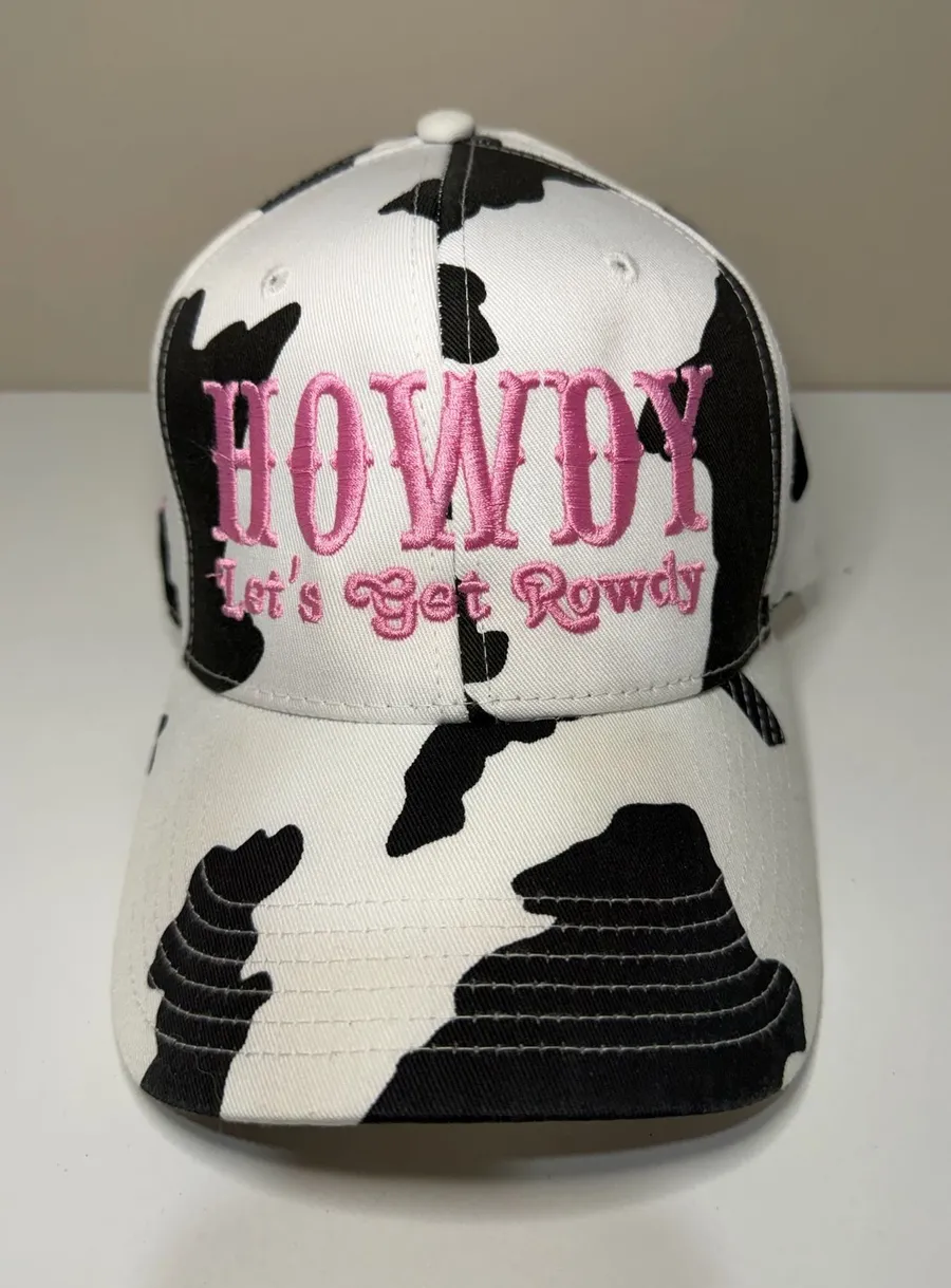 Hat Otto White