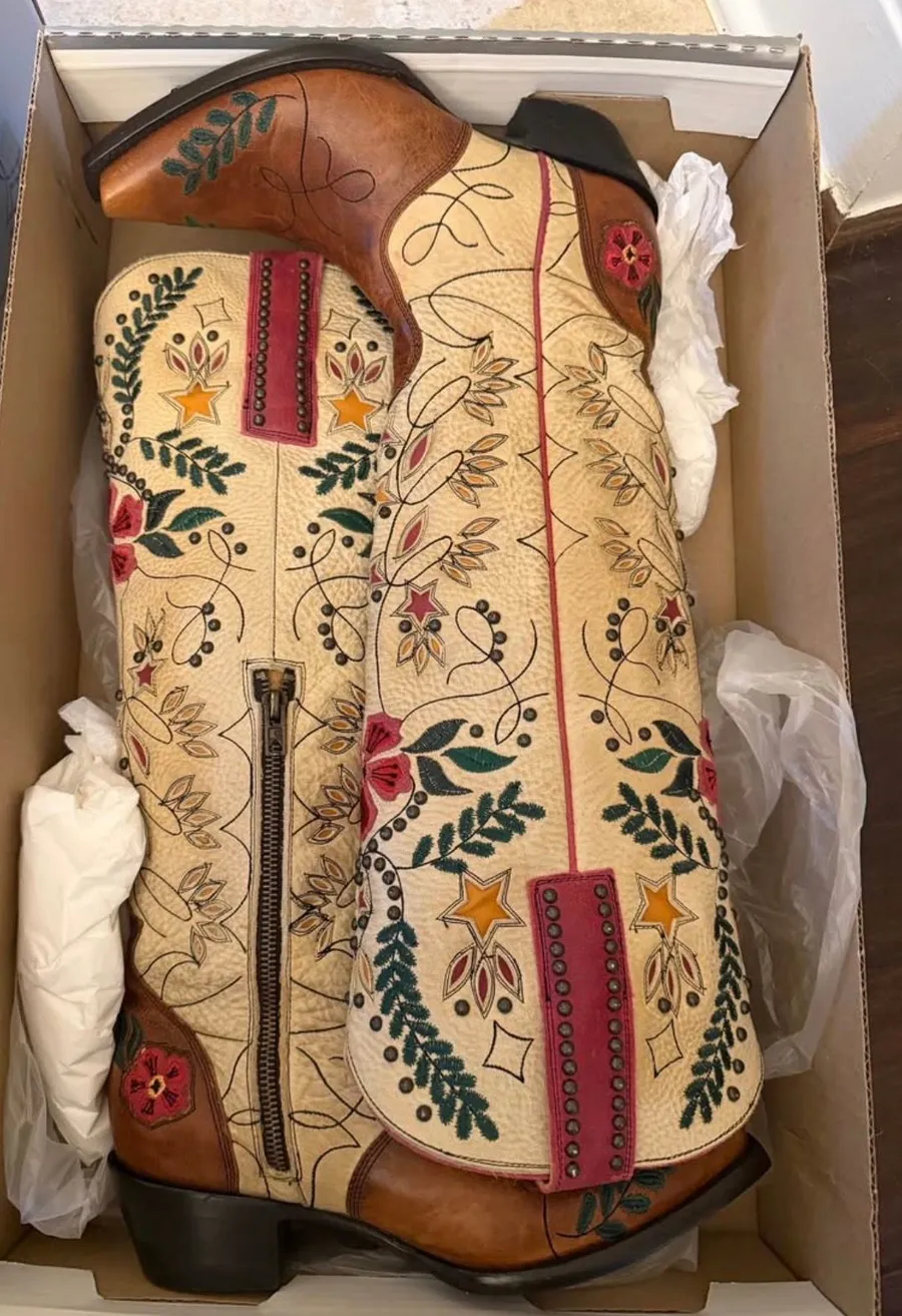 Old Gringo Full Bloom Women’s Boots
