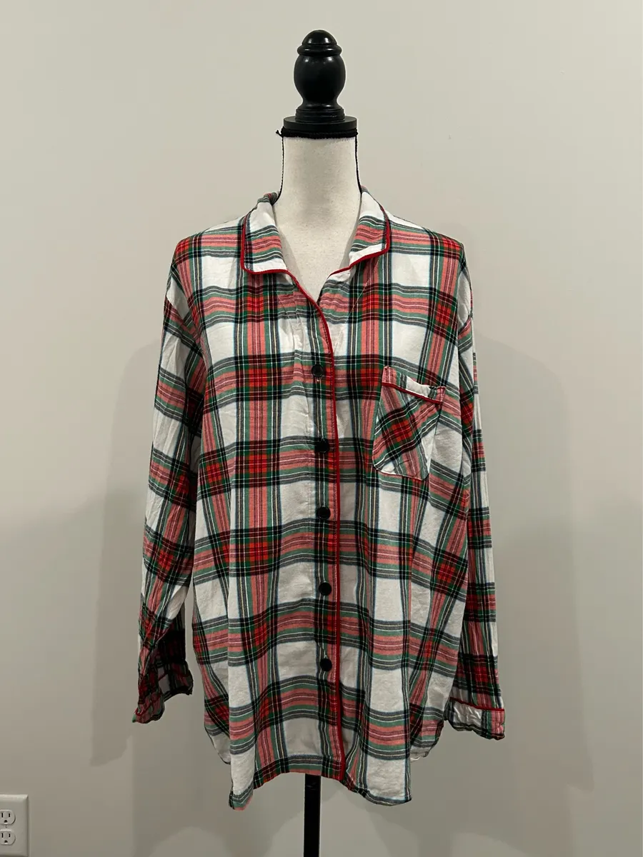 Wondershop Pajama Top Multiple Size 3X