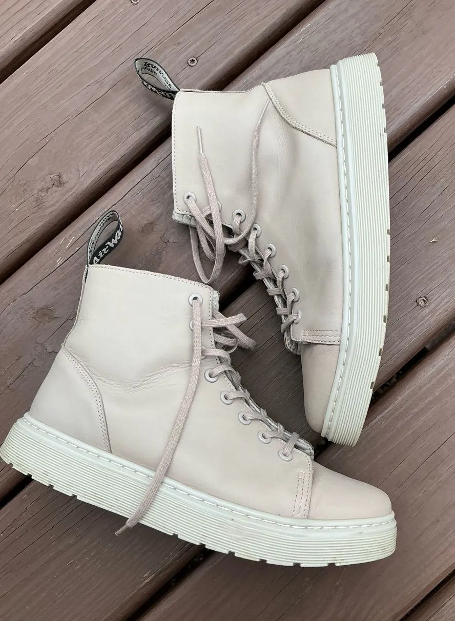 Dr. Martens Women's Lace-Up Boots 🍁