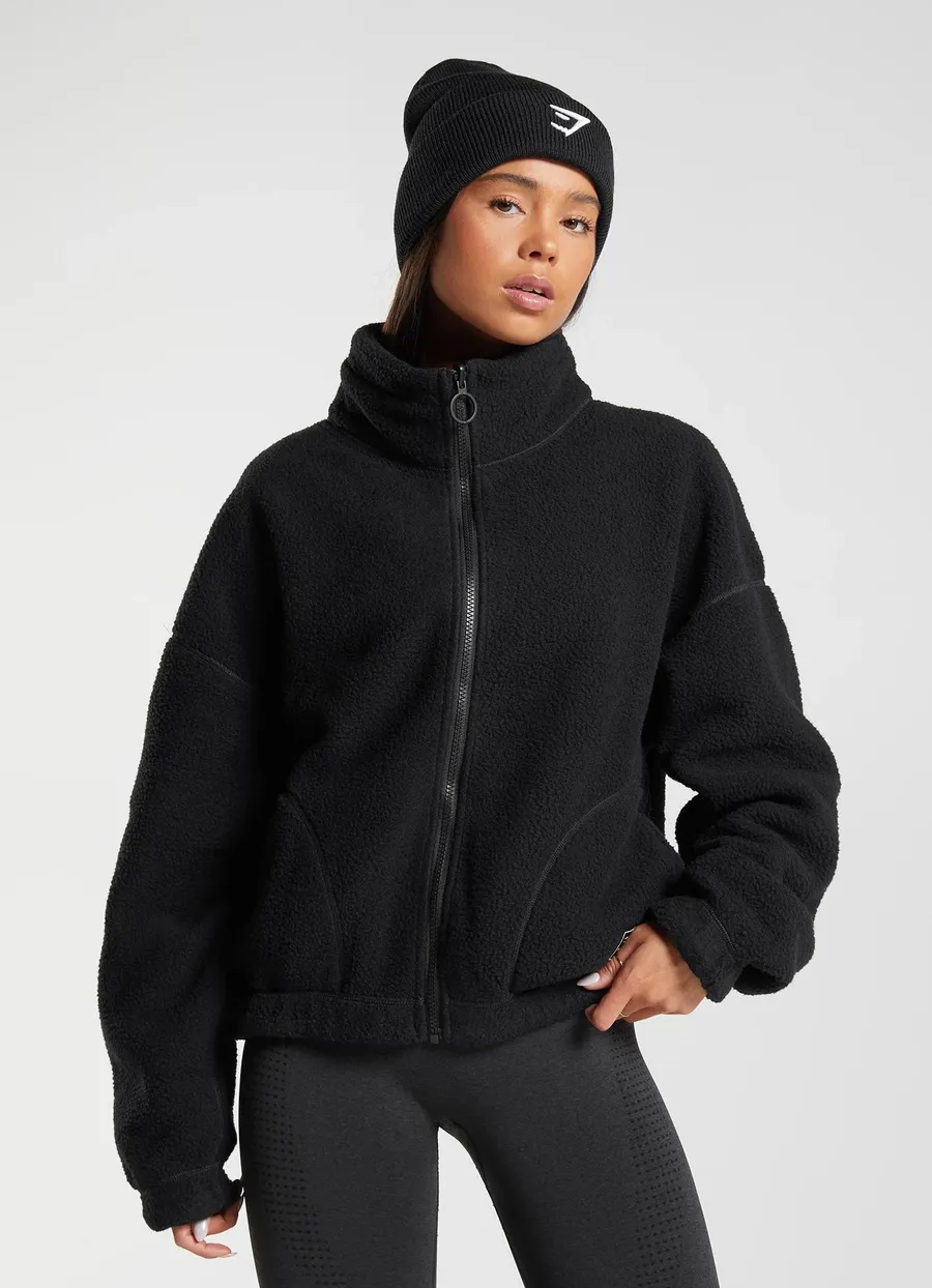 Sherpa Jacket
