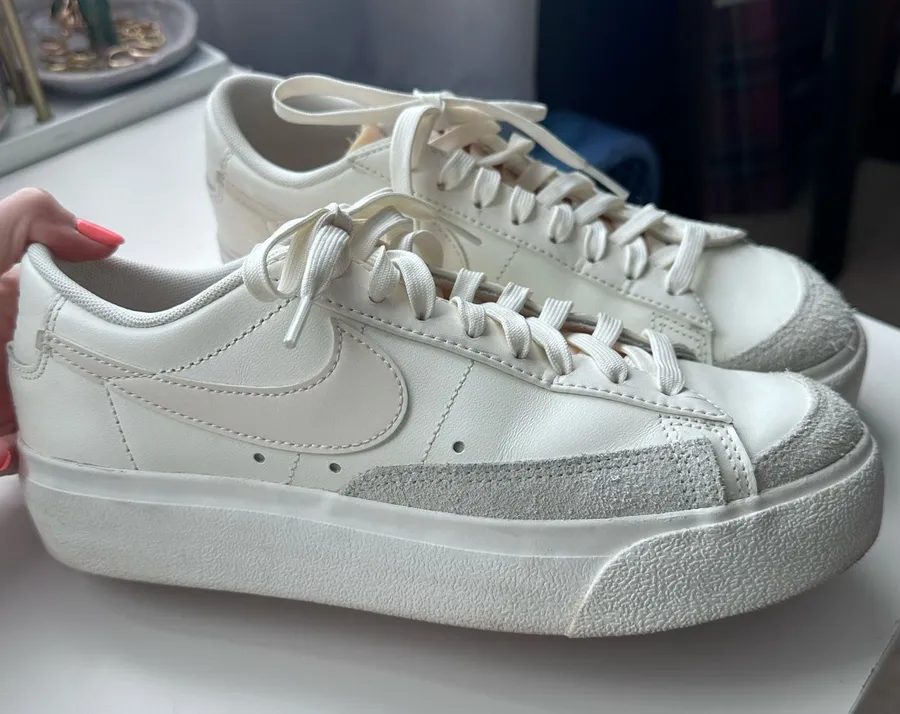 Nike Blazer Low Platform