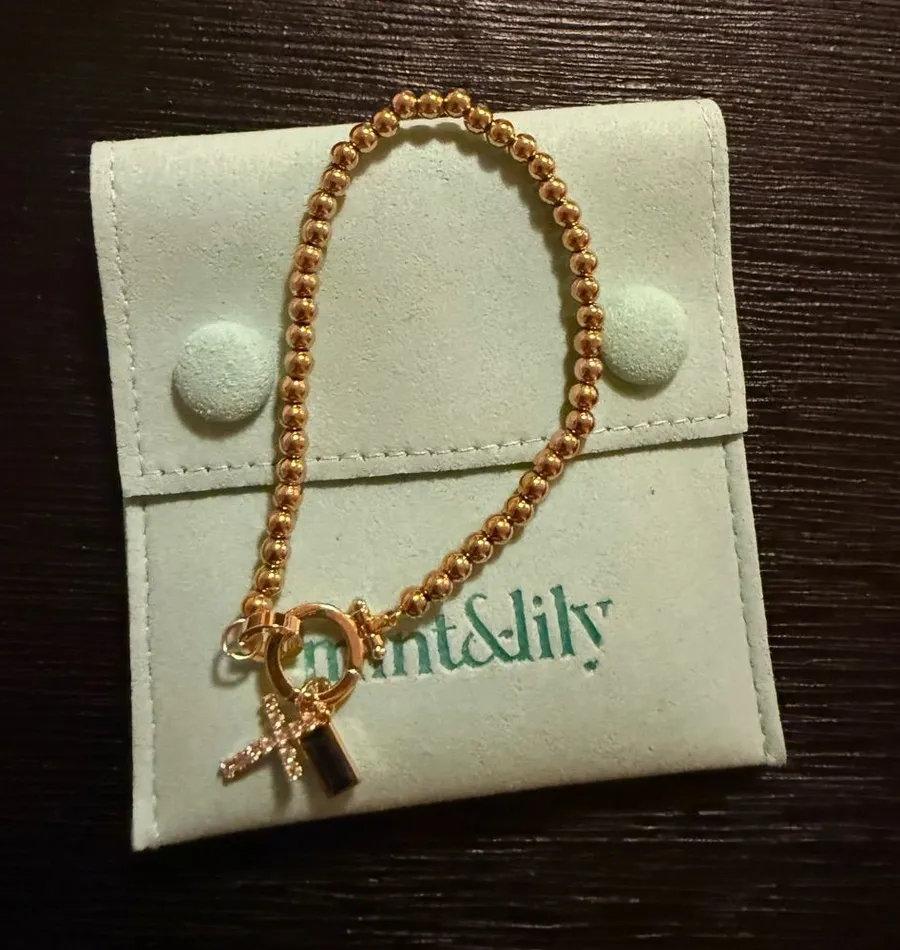 Gold Bracelet
