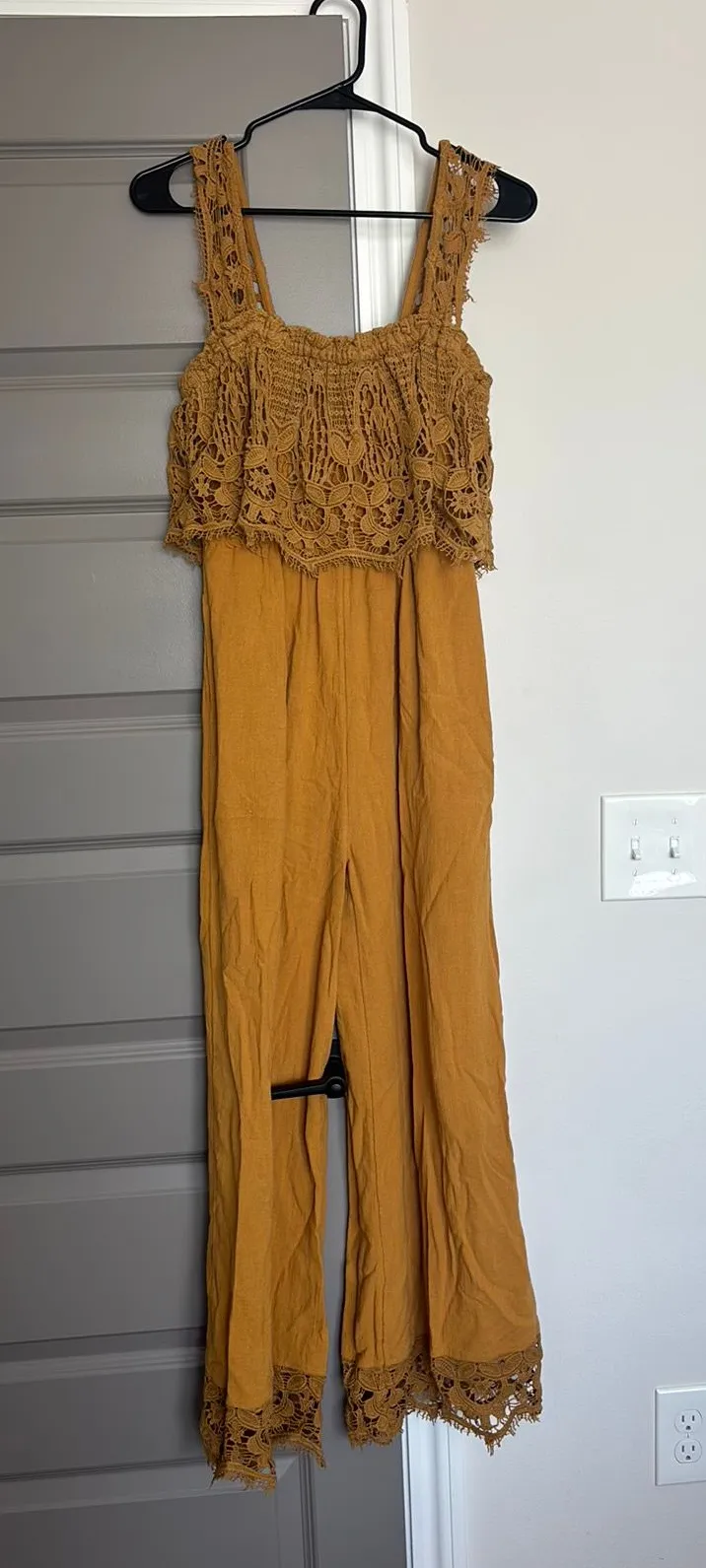Free People Jumpsuit